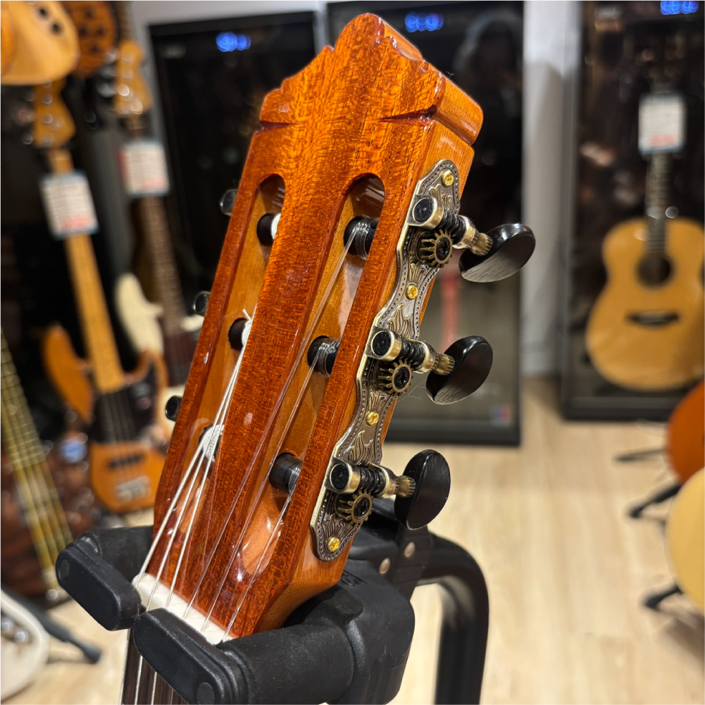 Montoya Montoya / M01S 面單古典木吉他 第 3 張圖片｜三峽吉他 / Bass