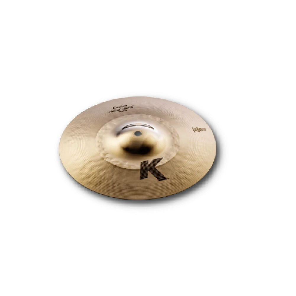 Zildjian Zildjian / 9” K Custom Hybrid Splash 銅鈸 (K1209) — 三峽鼓 / 打擊｜YA! 玩音樂