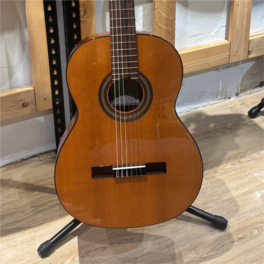 Montoya Montoya / M01C 面單古典木吉他 — 三峽吉他 / Bass