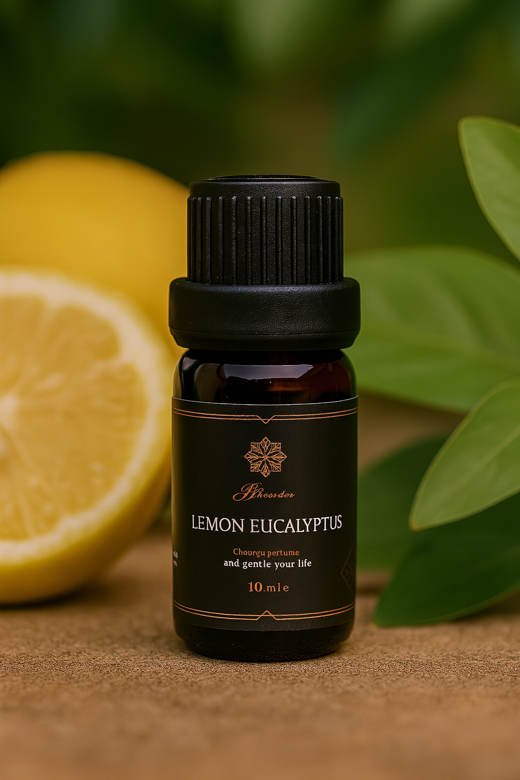 Lemon Eucalyptus 檸檬尤加利