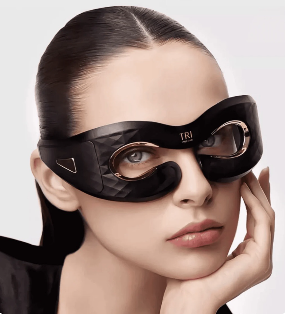 TRIPOLLAR Prism LED 光子嫩膚眼罩 美白眼罩 (2 年保養 )