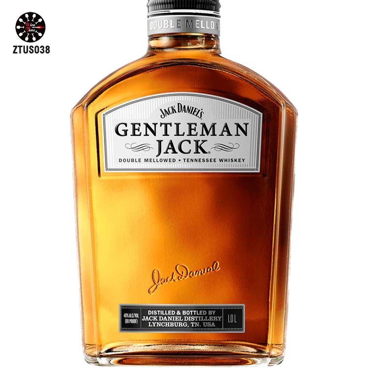 Jack Daniel's Gentleman Jack Tennessee Whiskey 1000ml