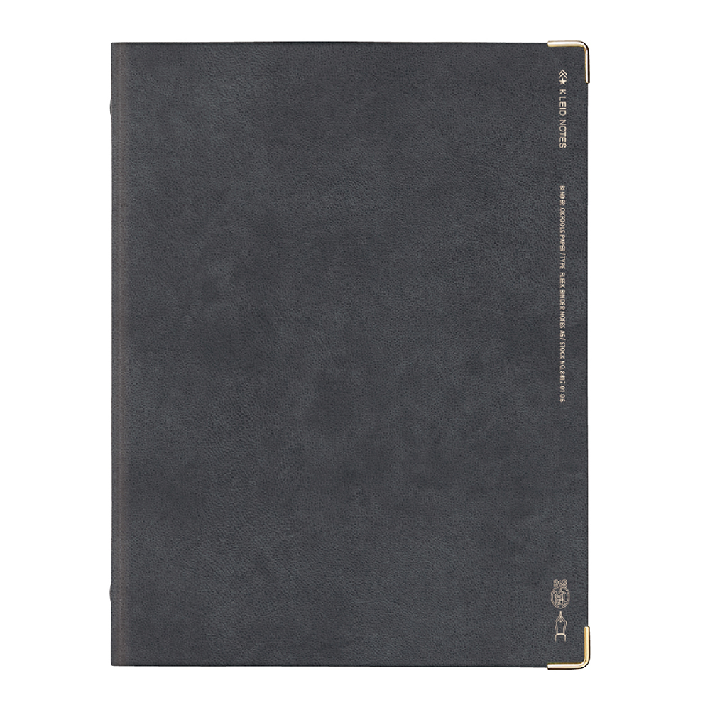 KLEID／活頁筆記本／A5