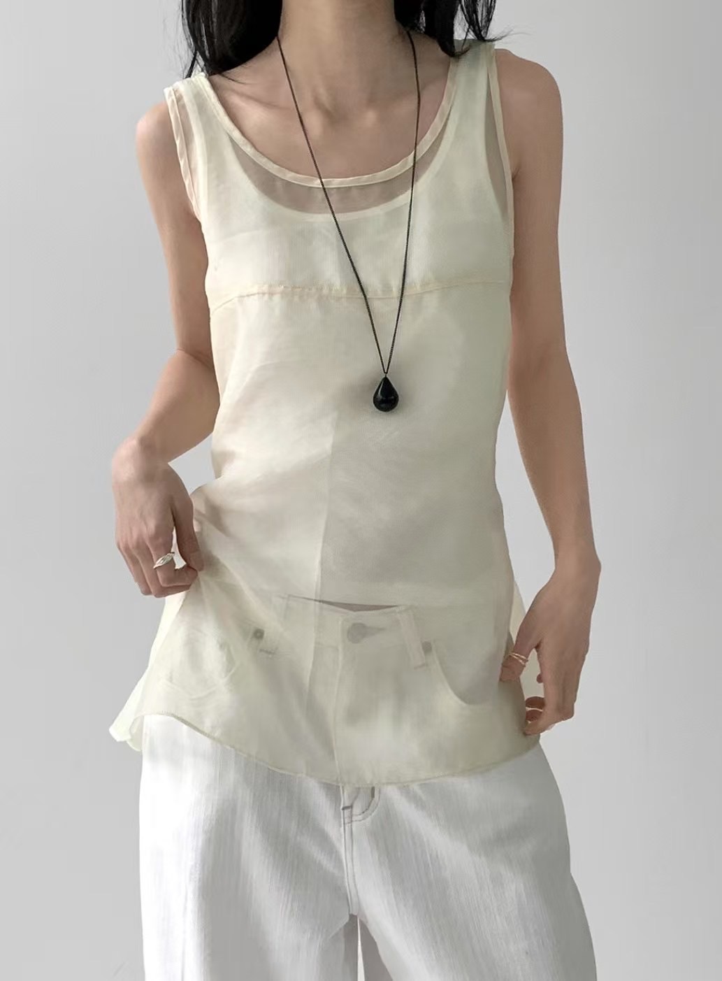 2way urban layers bustier