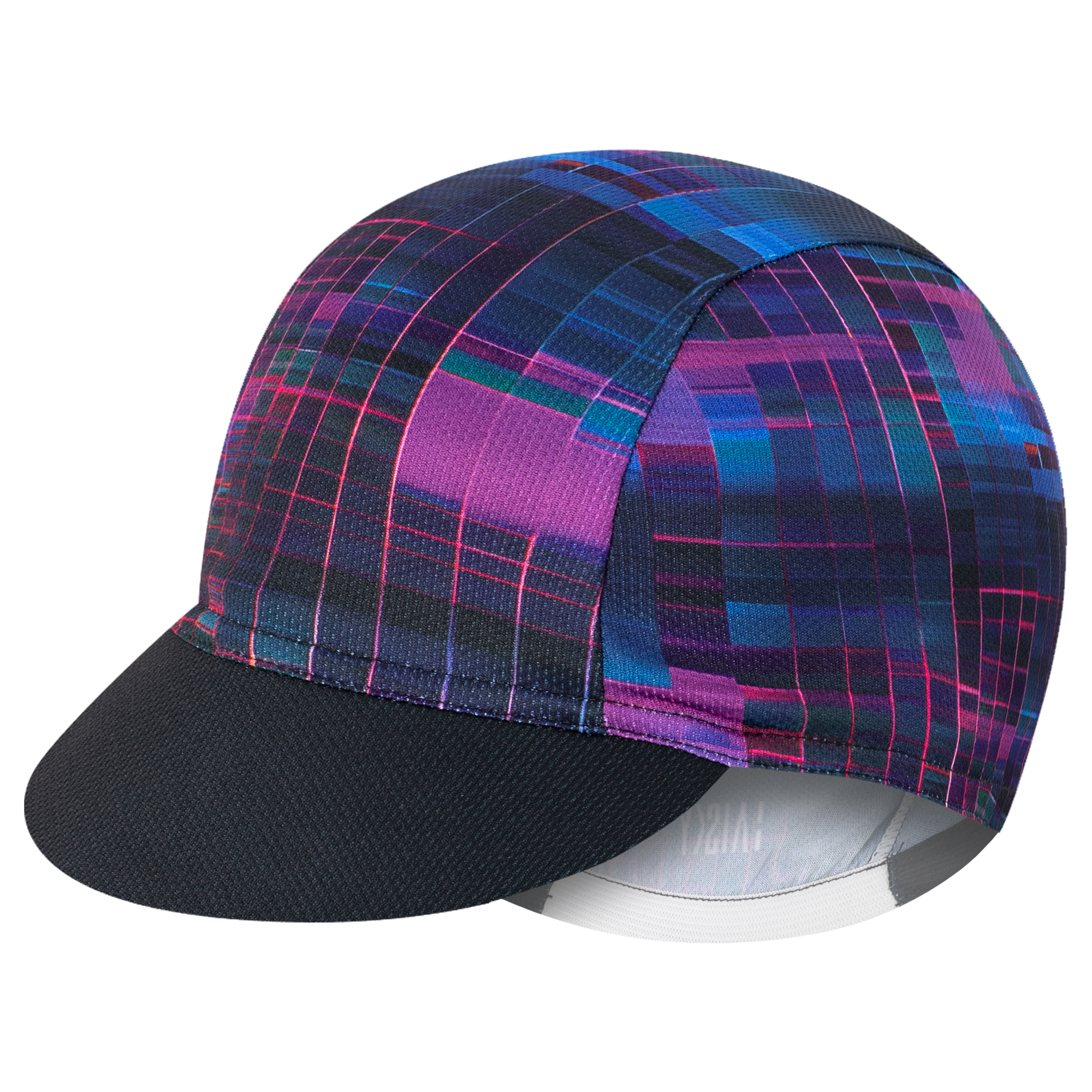 小布帽 鏈結 黑