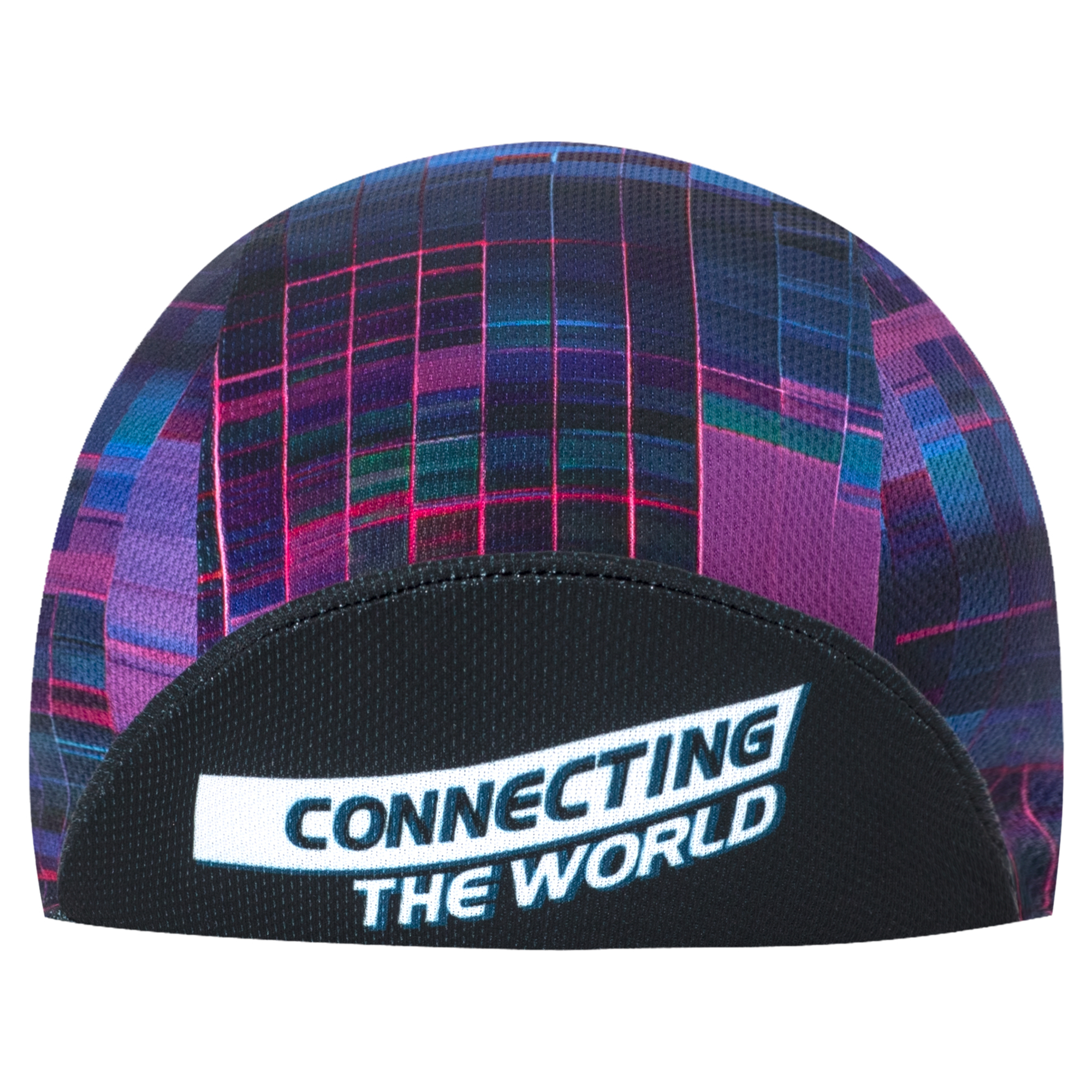 小布帽 鏈結 黑