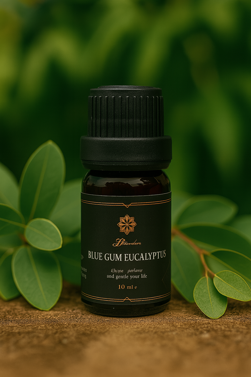 Blue Gum Eucalyptus 藍桉尤加利