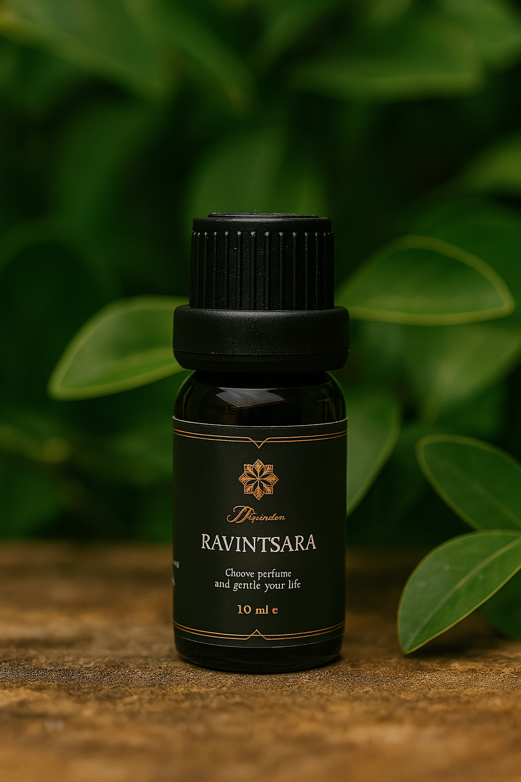 Ravintsara 桉油樟羅文莎葉