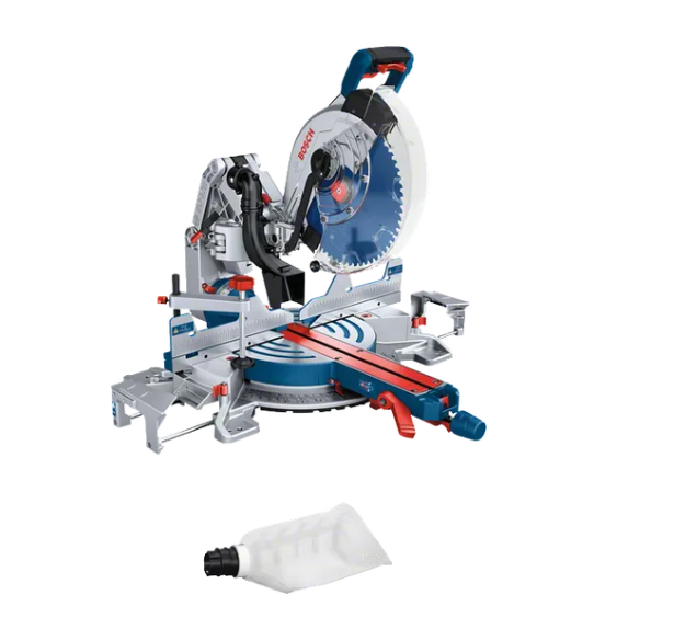 "BOSCH"(18V鋰電)充電式台式切割機305mm-[GCM18V-305GDC]