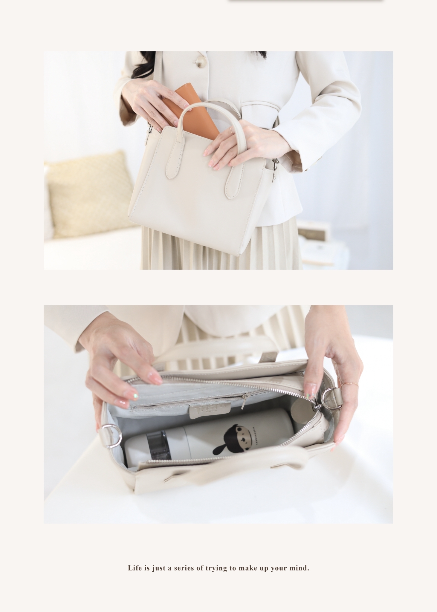 小托特包推薦 女性日常外出包首選