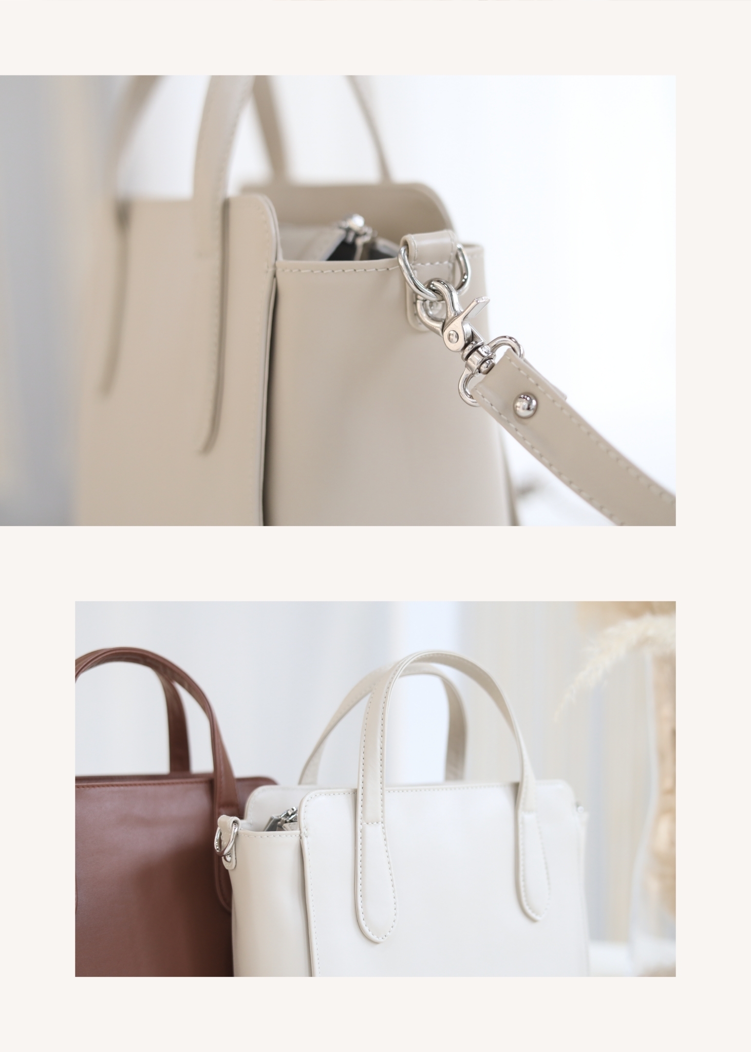 台灣品牌Trista 真皮包旅行逛街好搭配