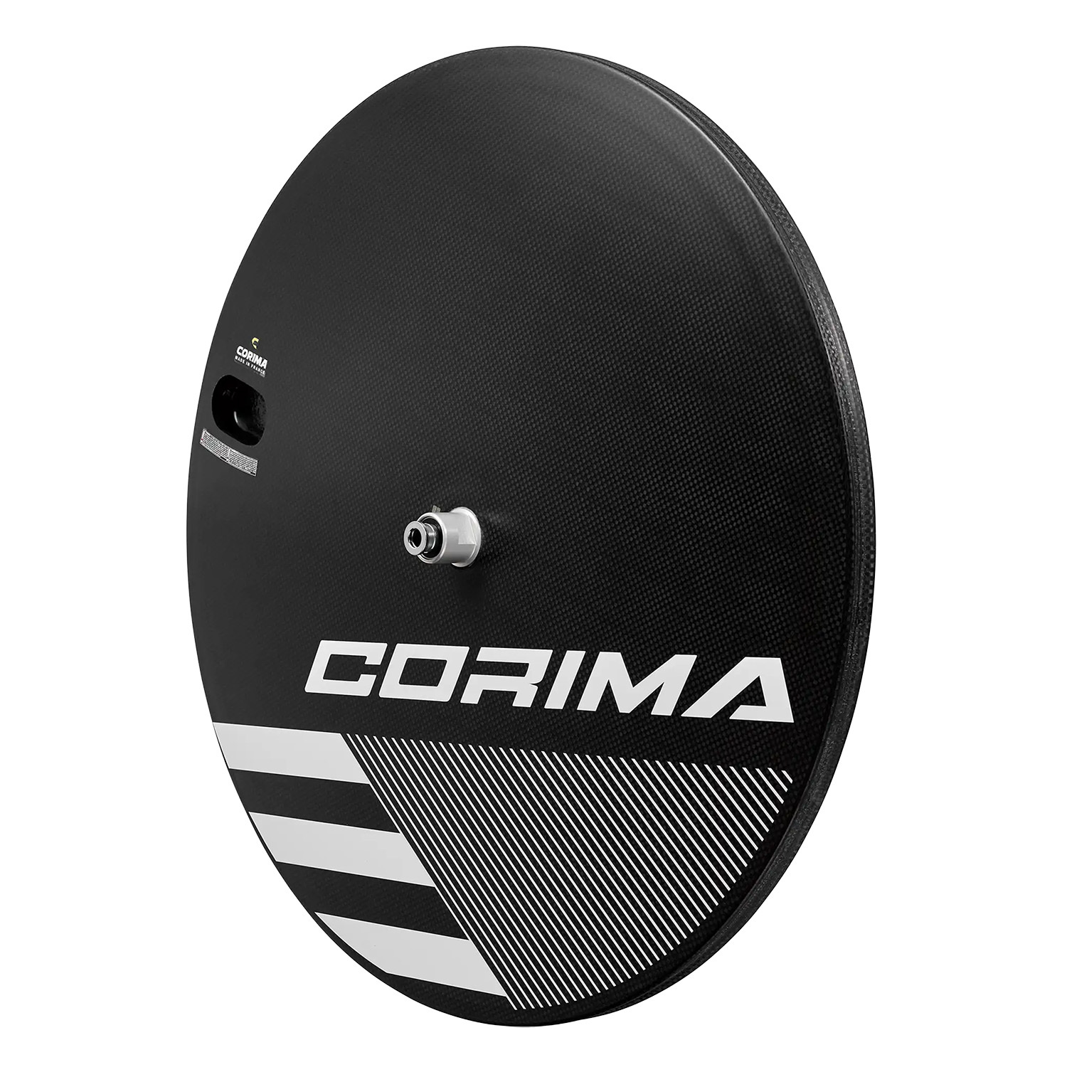 Corima Lenticular DECISIV C+ Monobloc Disc Track Wheel