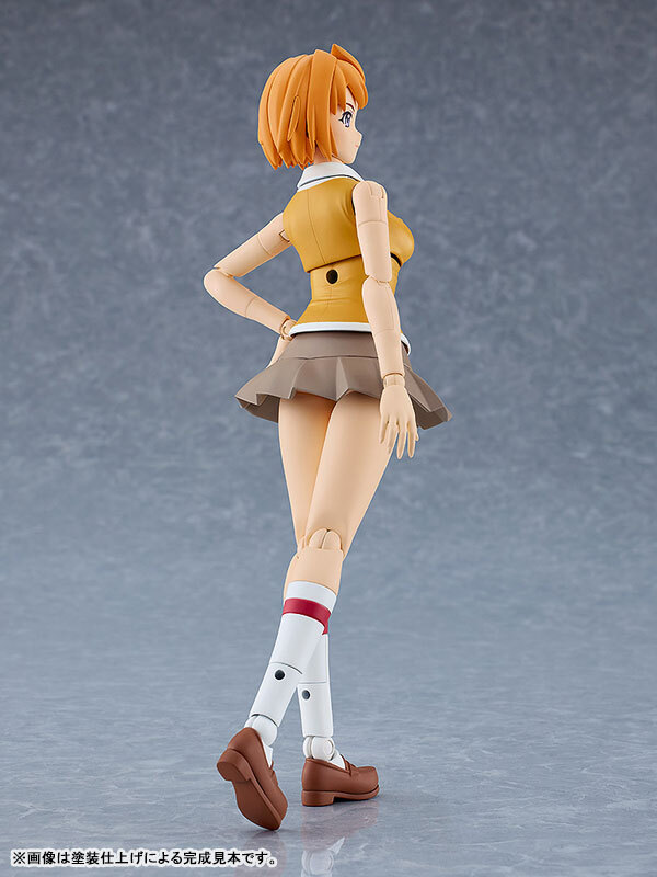 Apr Good Smile Company PLAMATEA My-HiME Mai Tokiha Plastic Model Pre-order