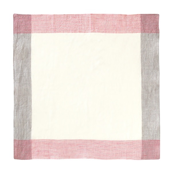 中川政七商店 - motta011手帕 / 粉紅