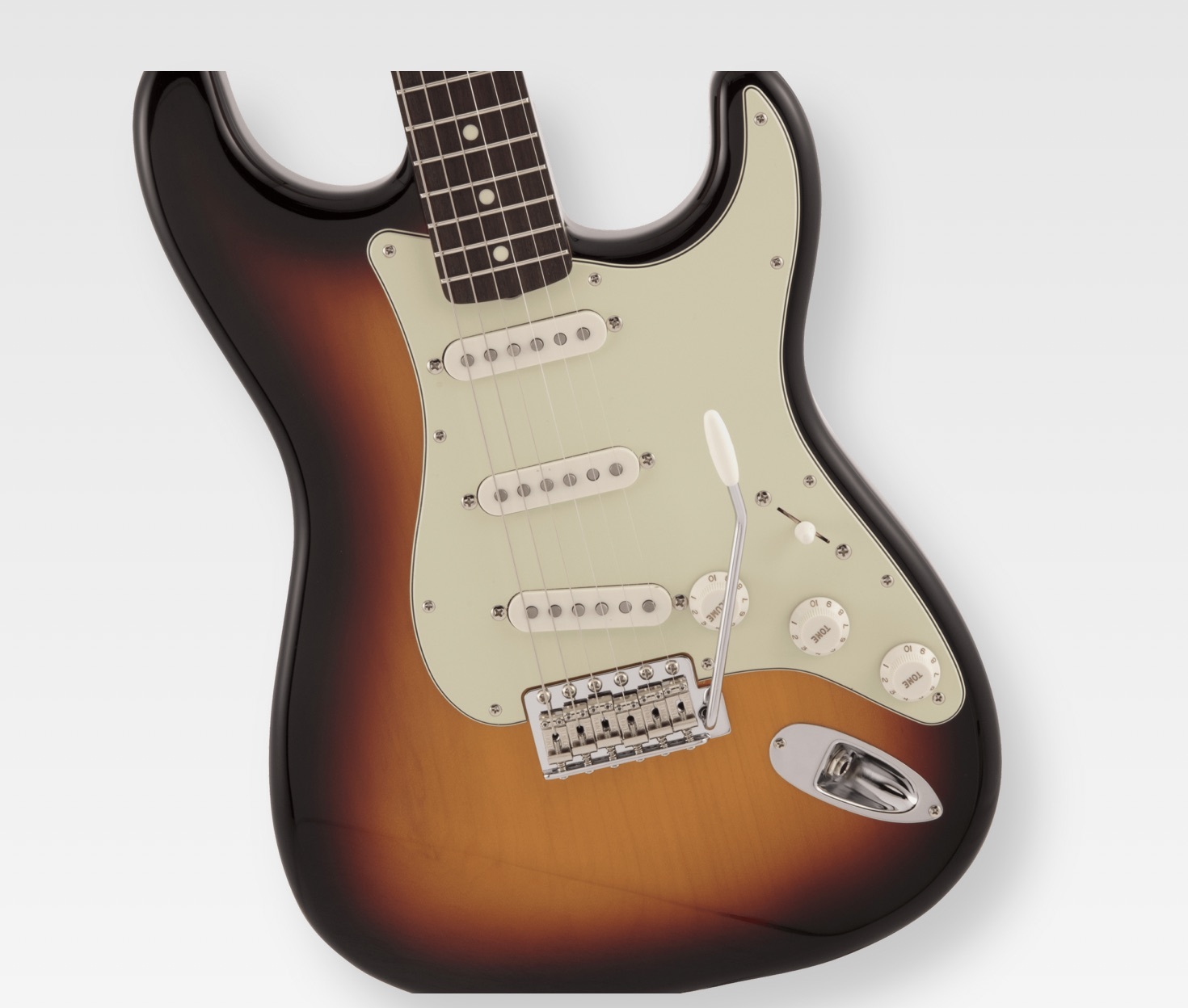 Fender Japan Fender Japan MIJ Traditional 60S Stratocaster 電吉他 四色可選 — 三峽吉他 / Bass