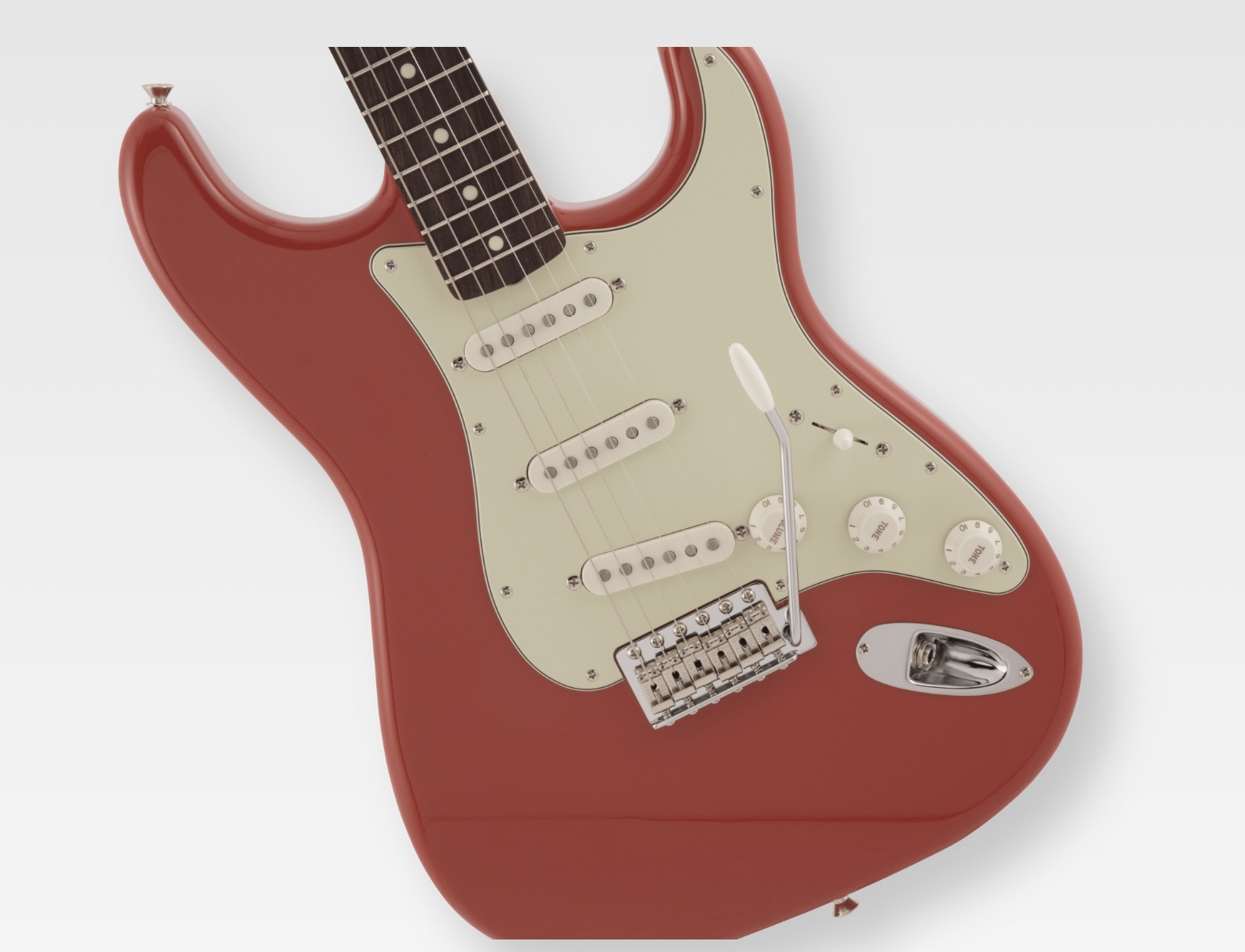 Fender Japan Fender Japan MIJ Traditional 60S Stratocaster 電吉他 四色可選 第 4 張圖片｜三峽吉他 / Bass