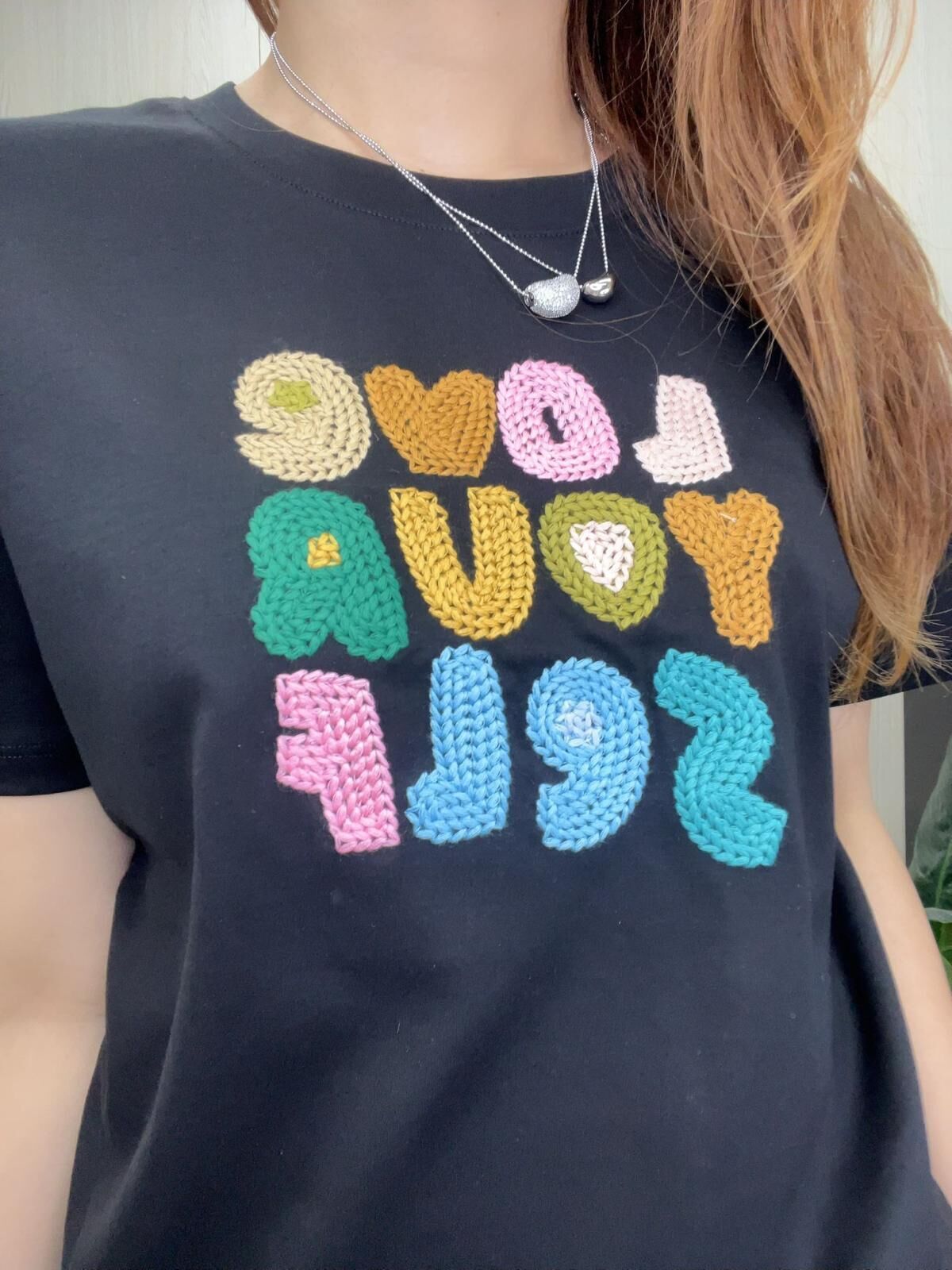 韓國型格英文字top~97Z