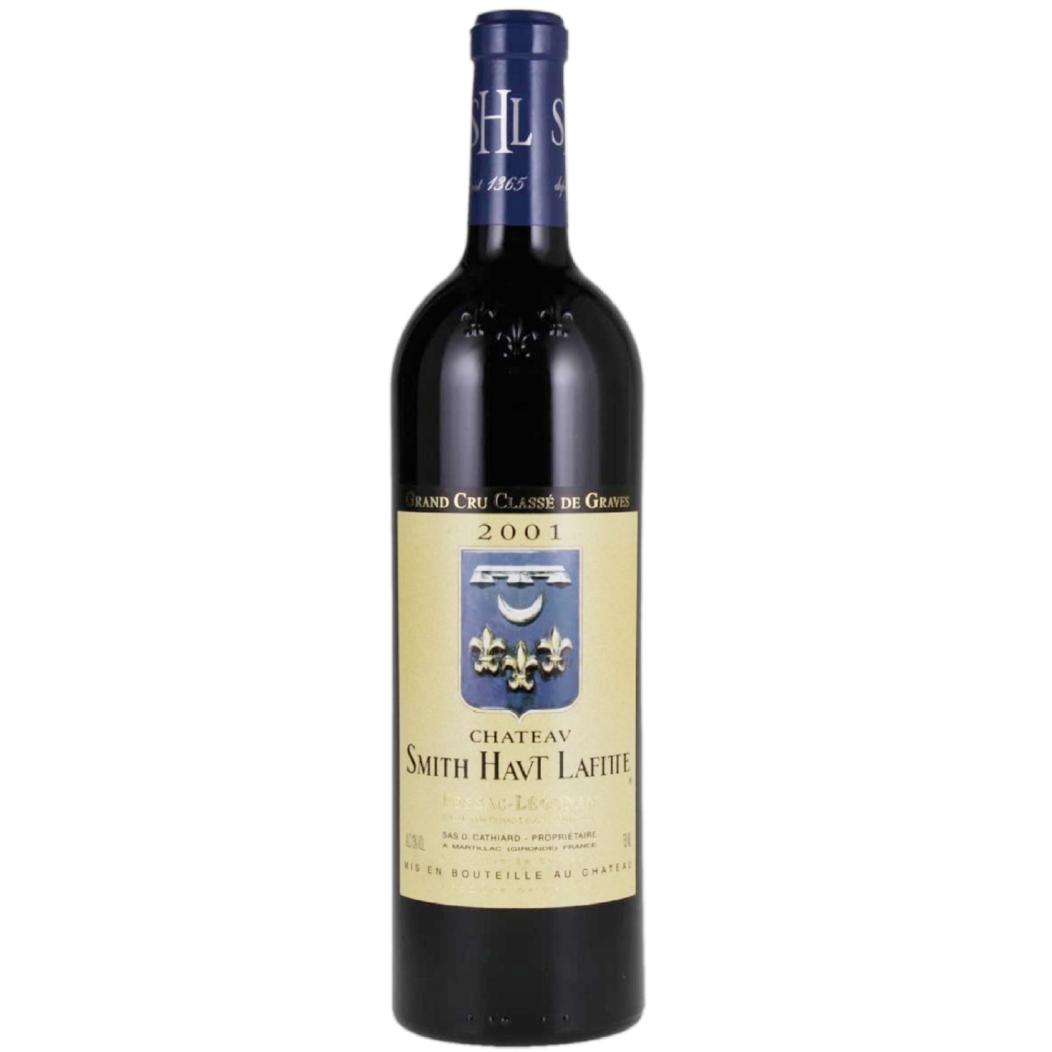 2001 Château Smith Haut Lafitte