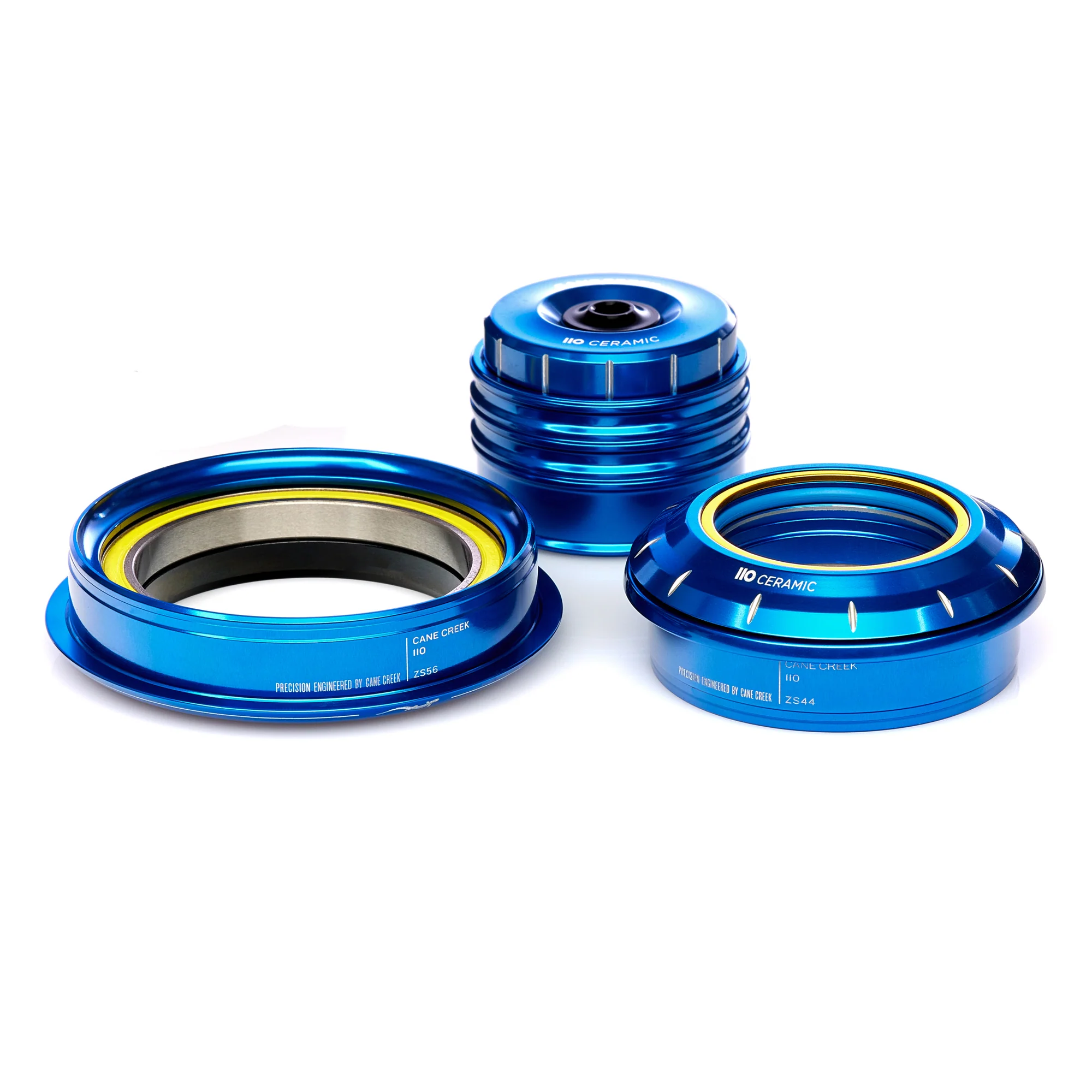 CaneCreek 30週年限量版 - 110 陶瓷碗組