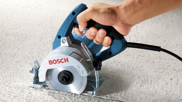 "BOSCH" 110mm雲石切割機(115V)