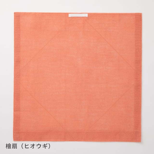 中川政七商店 - 蚊帳織可吊掛方巾 / 檜扇