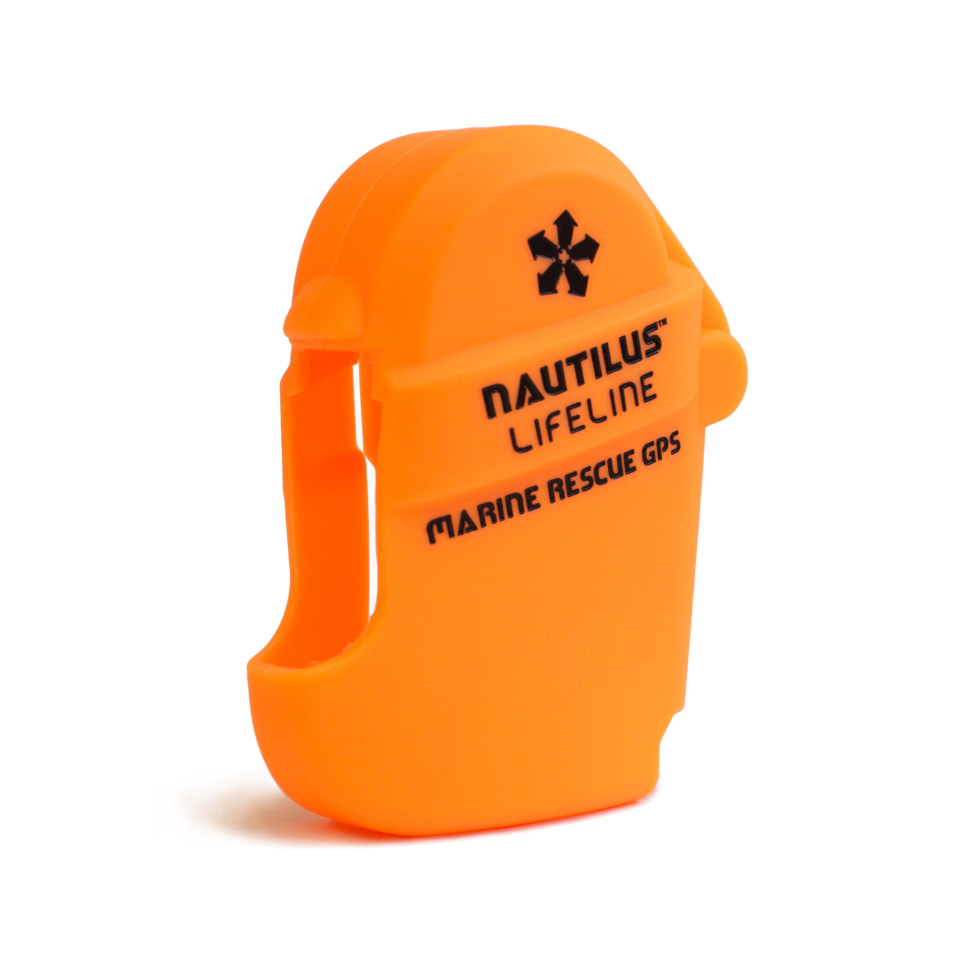 ※Nautilus 鸚鵡螺GPS專用 矽膠保護殼