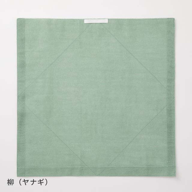 中川政七商店 - 蚊帳織可吊掛方巾 / 柳