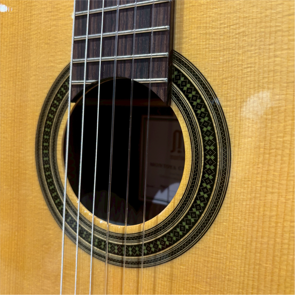 Montoya Montoya / M03S 面單古典吉他 第 3 張圖片｜三峽吉他 / Bass