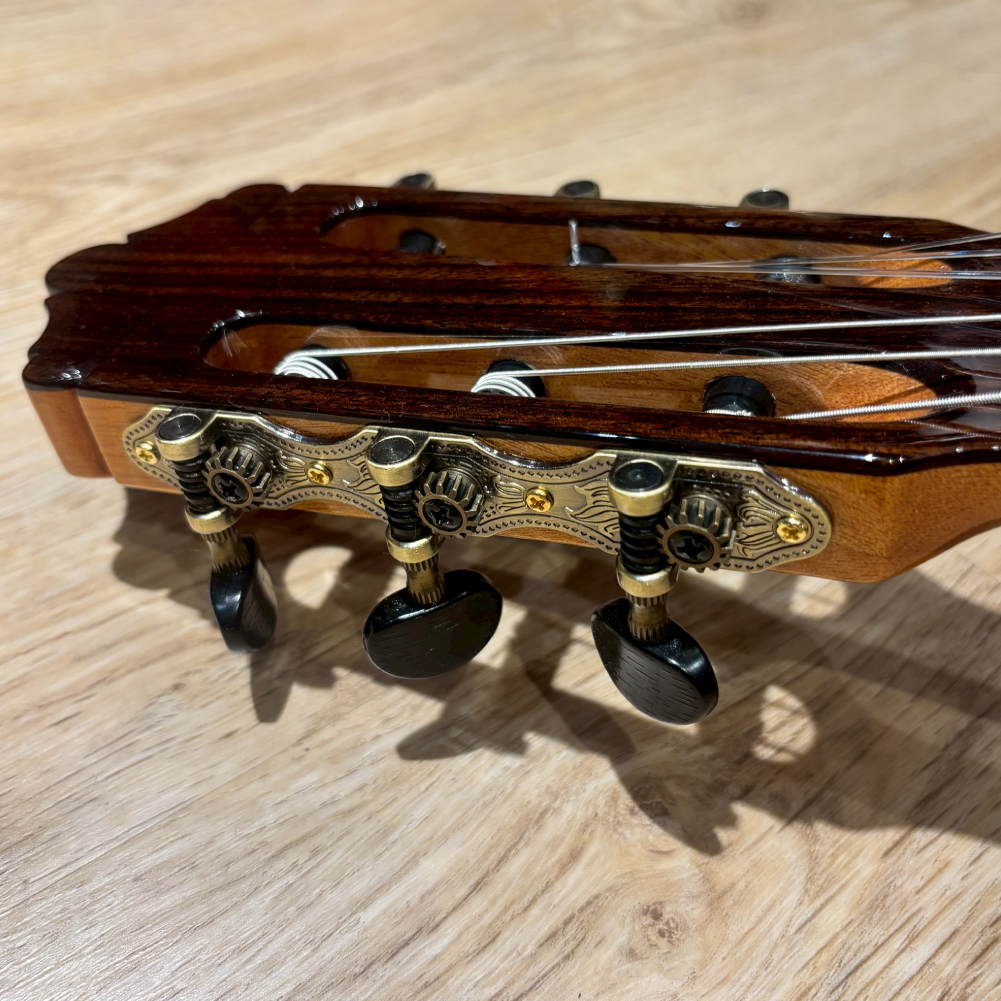 Montoya Montoya / M03S 面單古典吉他 第 4 張圖片｜三峽吉他 / Bass