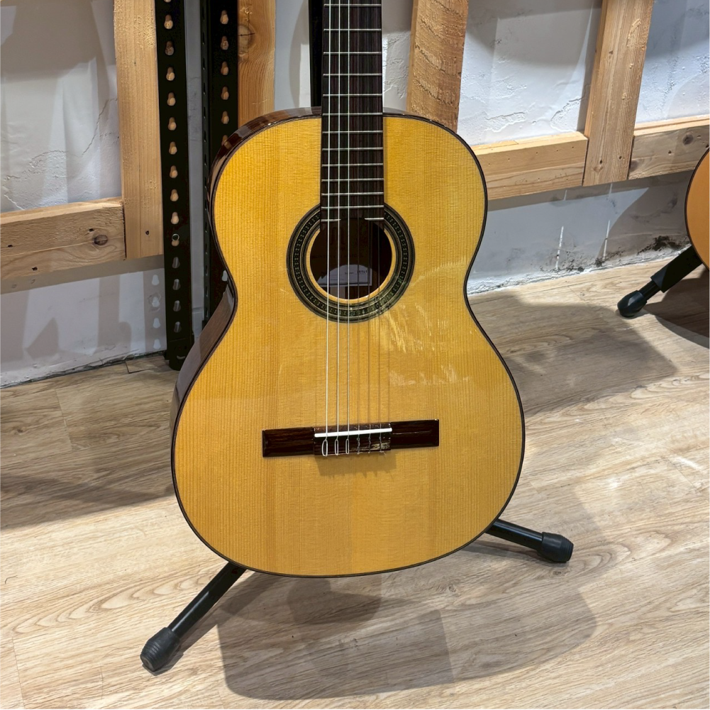 Montoya Montoya / M03S 面單古典吉他 — 三峽吉他 / Bass