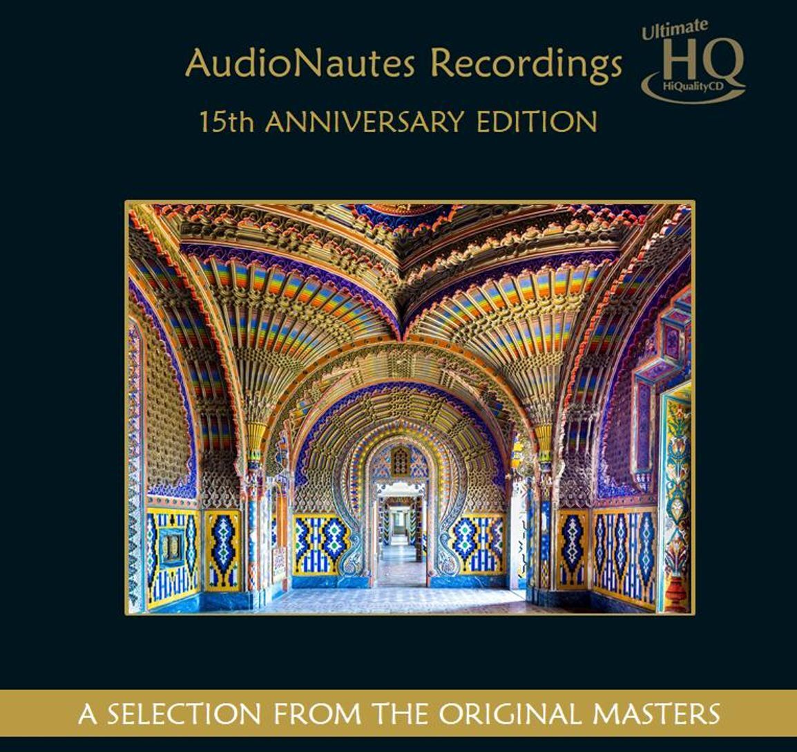 Audionautes Recordings - A Selection From The Original Masters (15th Anniversary Edition) (UHQCD)