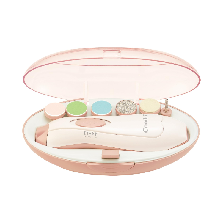 Combi Baby Electric Nail Trimmer