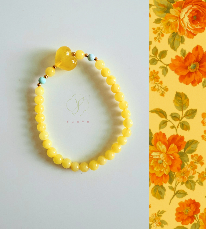 琥珀蜜蠟(親子款)