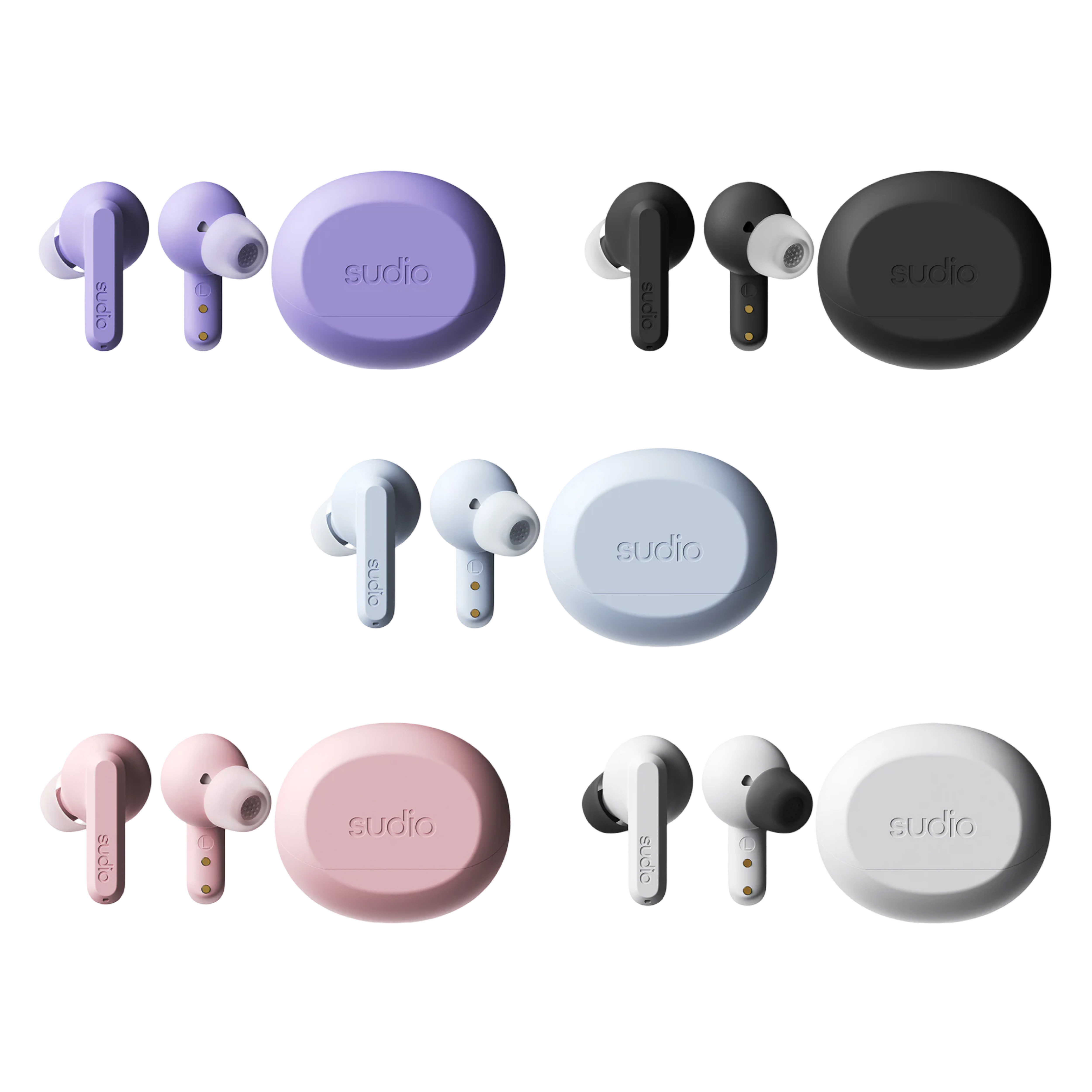 Sudio A3 Pro 入耳式降噪無線耳機