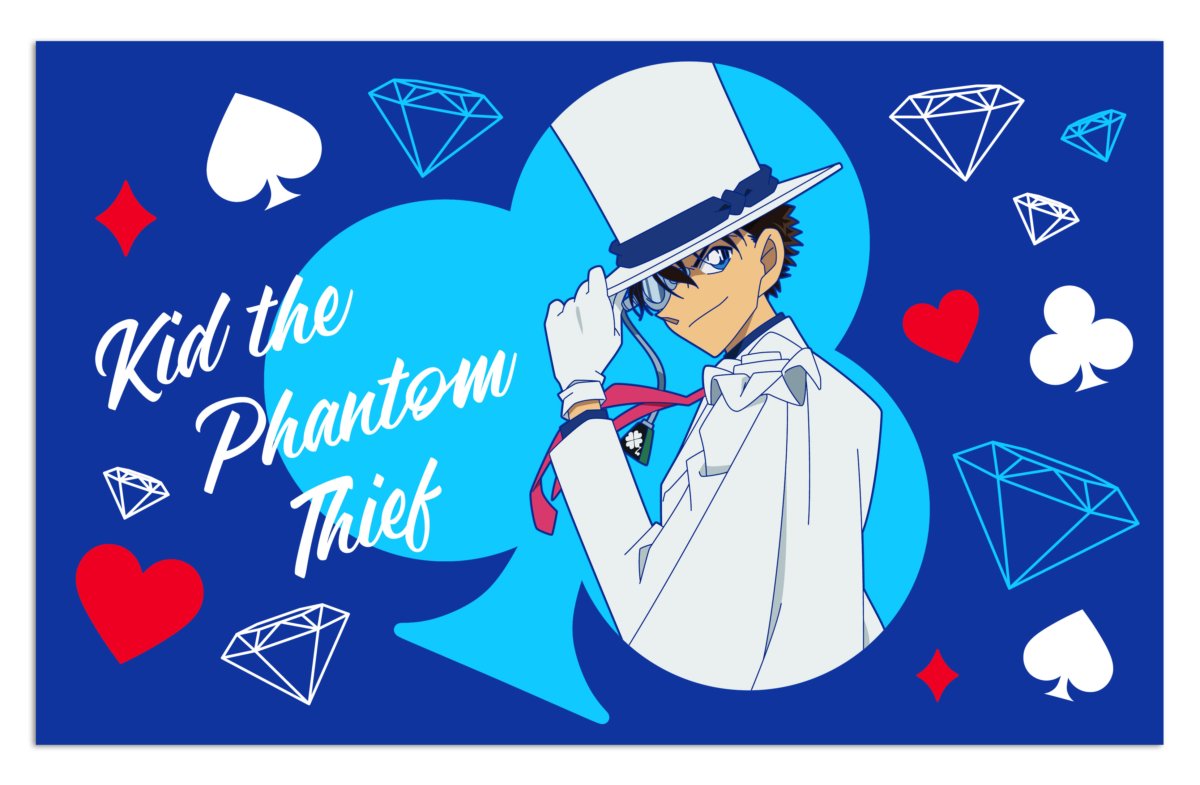 名偵探柯南-大毯子-基牌