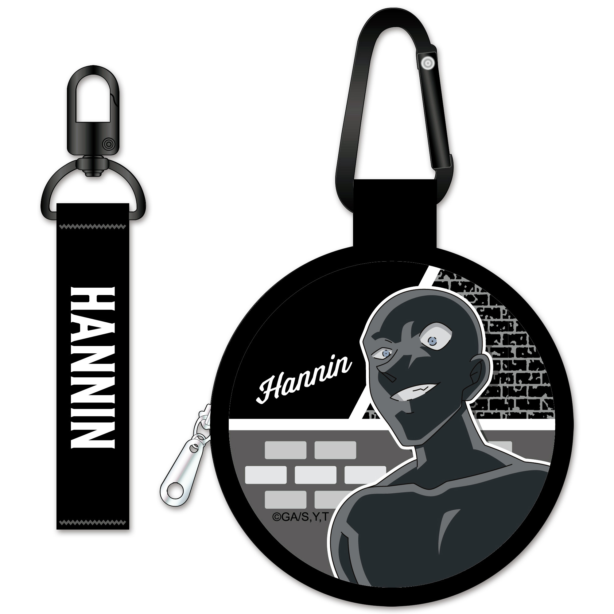 名偵探柯南-圓掛包-犯人