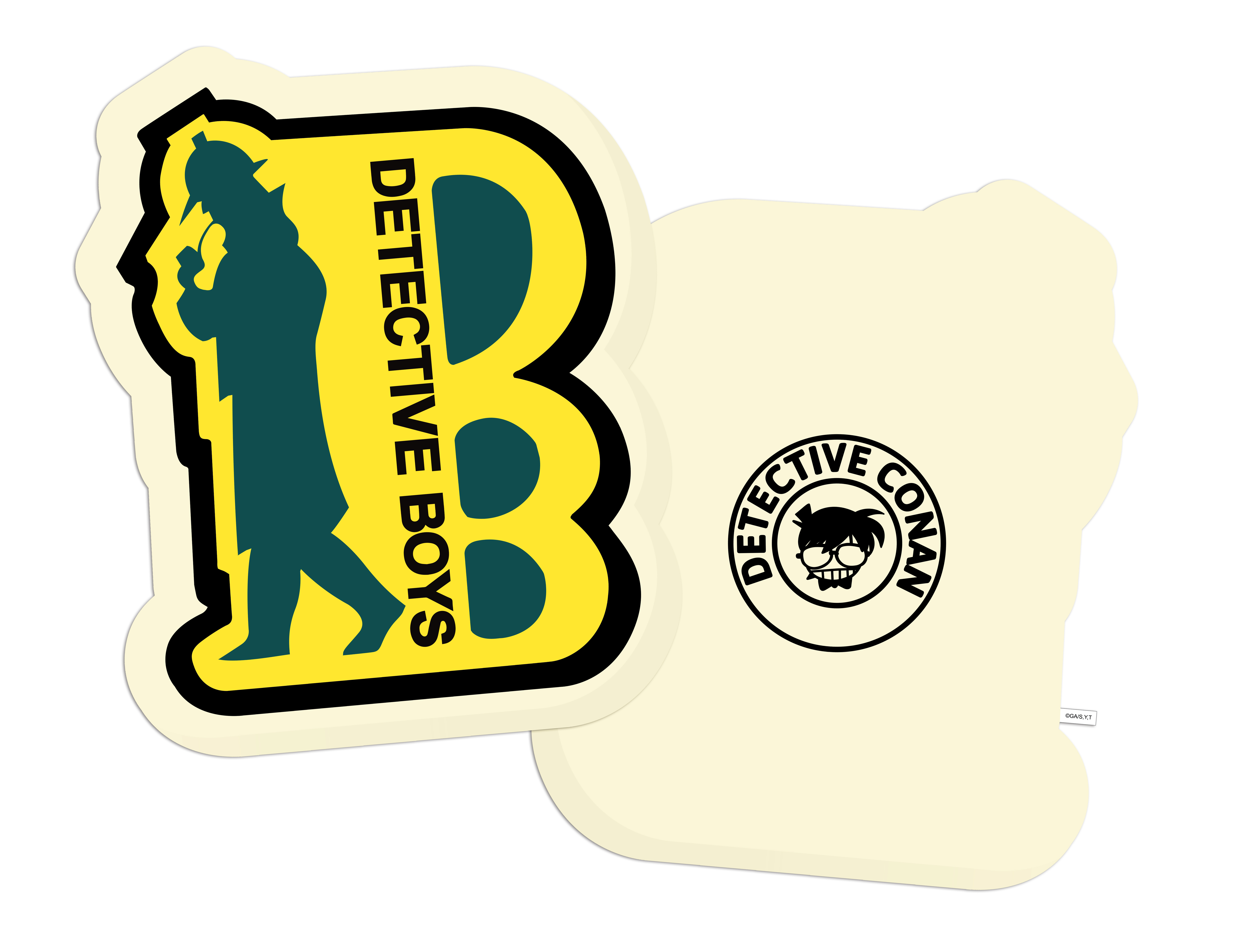 名偵探柯南-DetectiveBoys抱枕