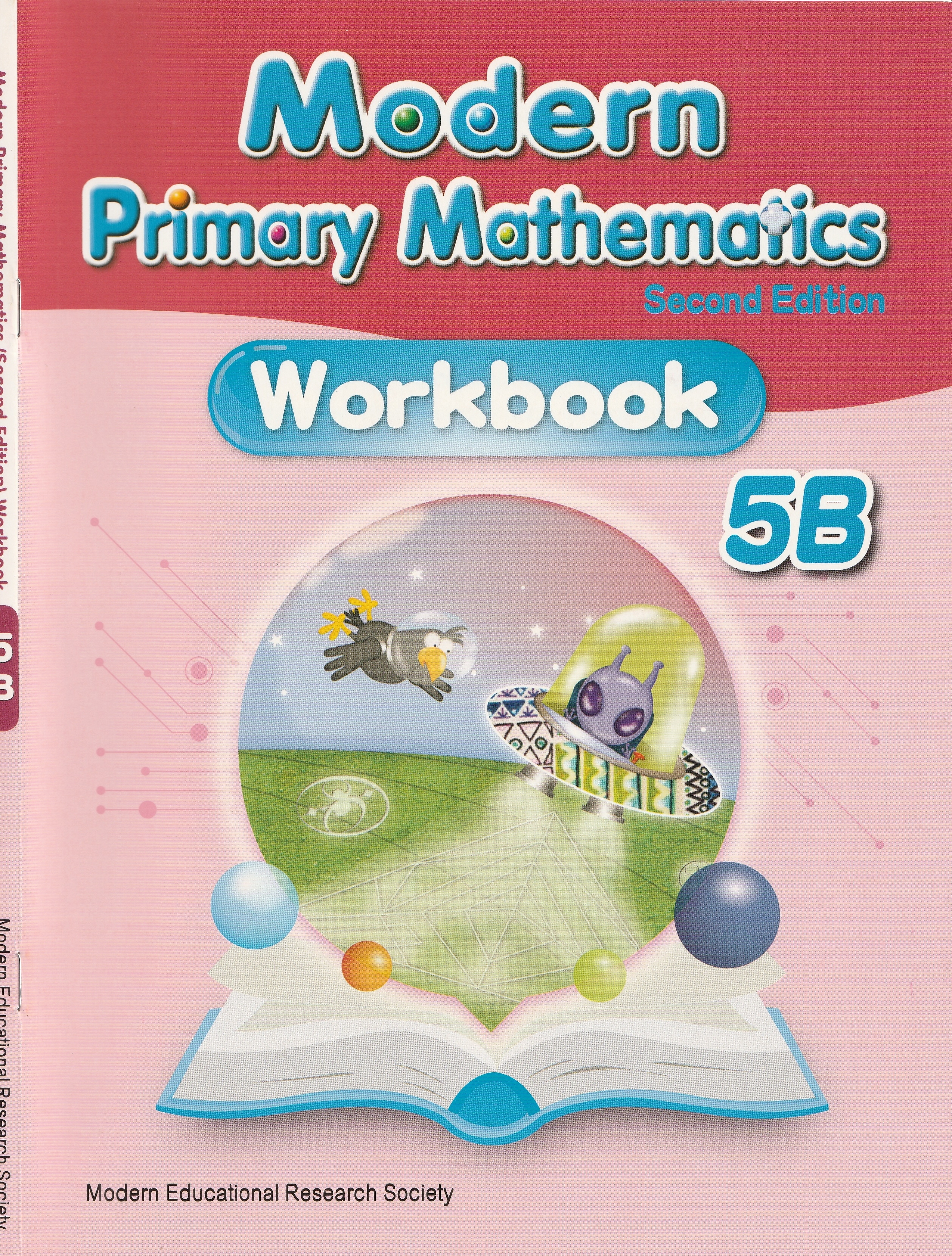Modern Primary Mathematics Workbook 5B (2nd Ed.)  *Reprinted with minor amendments 2024
