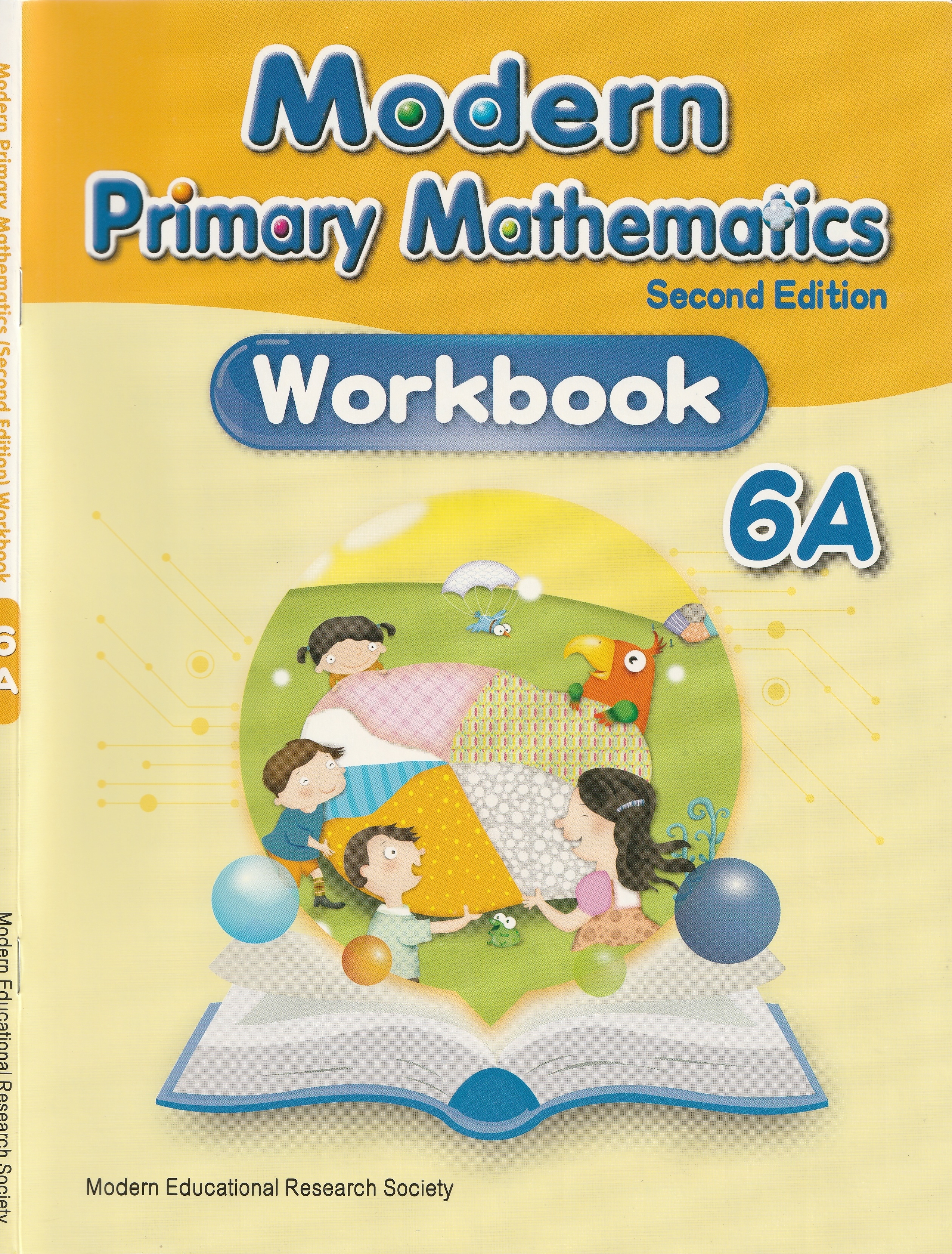 Modern Primary Mathematics Workbook 6A (2nd Ed.)  *Reprinted with minor amendments 2024