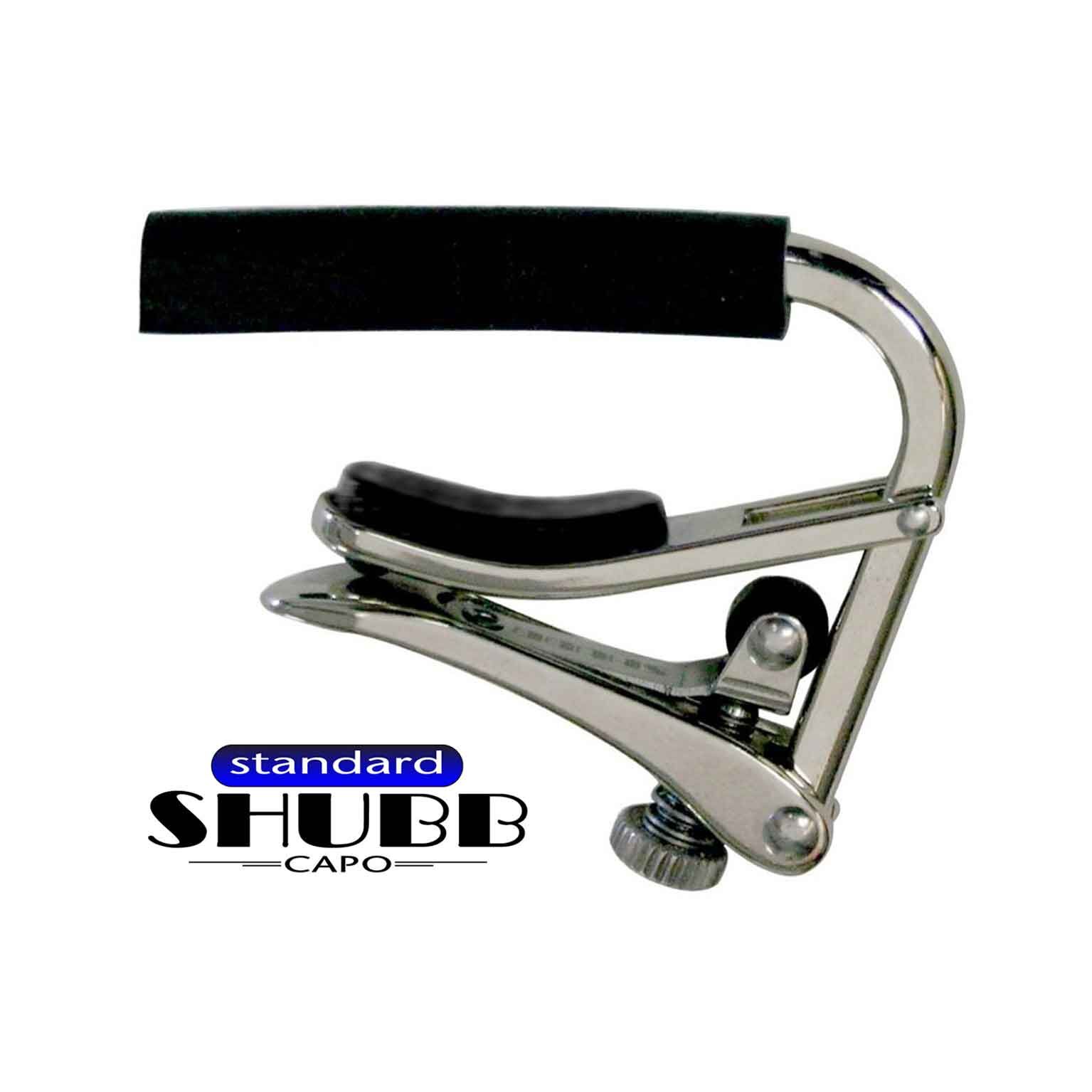 美國製 Shubb - C1 滾輪式移調夾