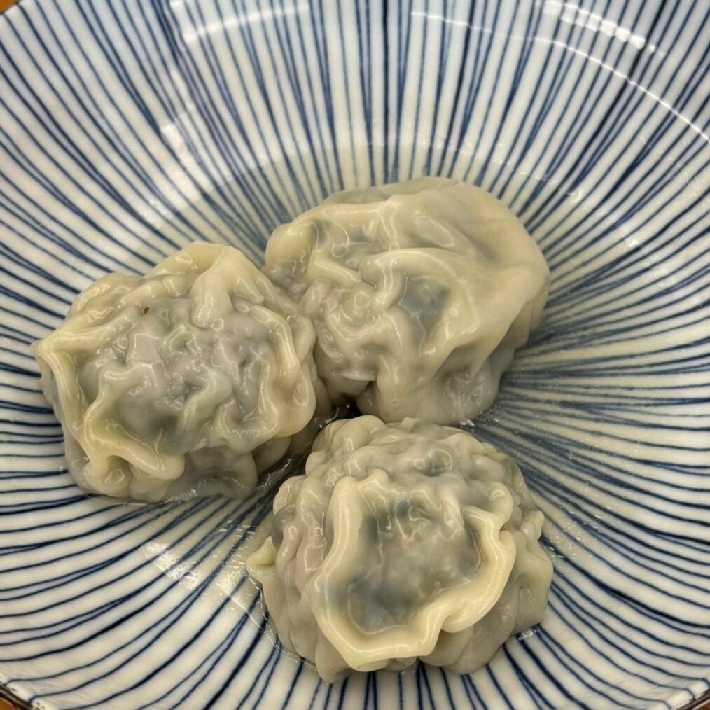 【新口味】卜卜餃子店｜香香韭菜餅🟢｜手工製作