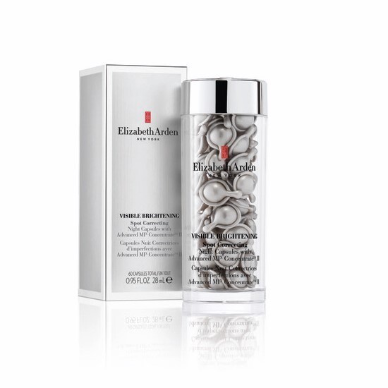 ELIZABETH ARDEN 新鑽光淨肌煥白淡斑膠囊 60粒