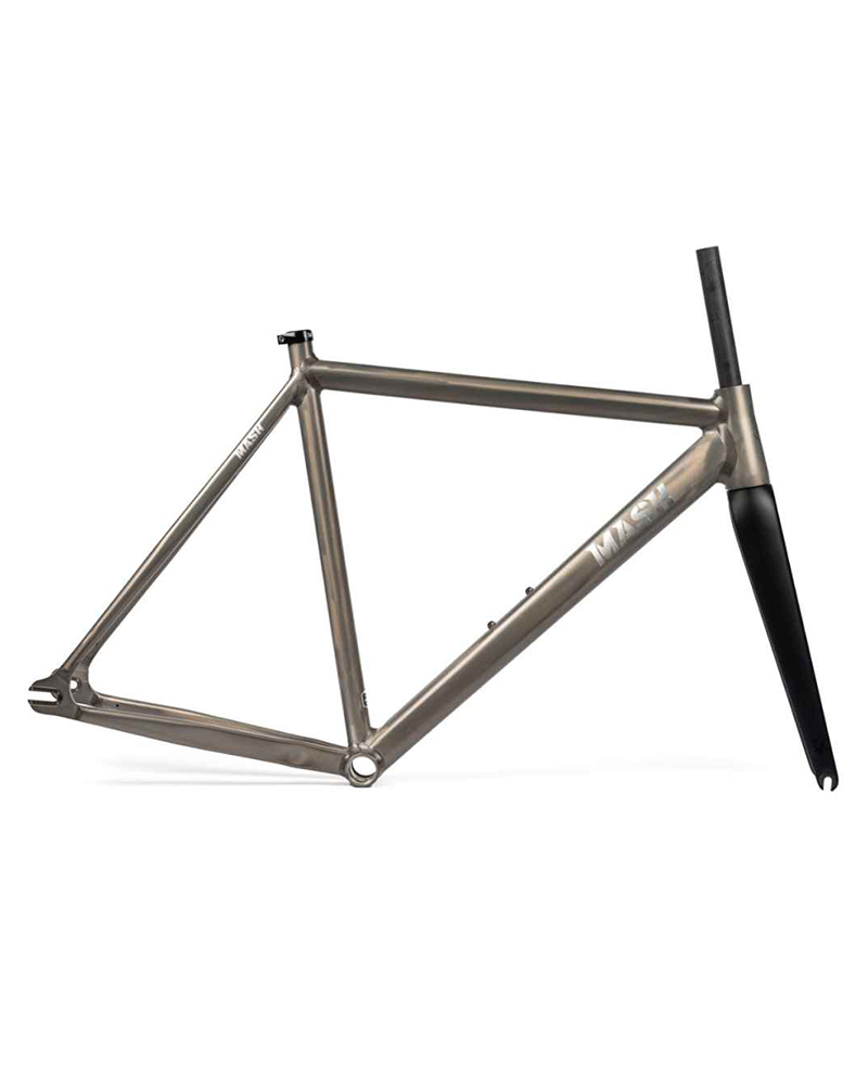 2024 MASH AC-4 Frameset - Matte Raw Tint