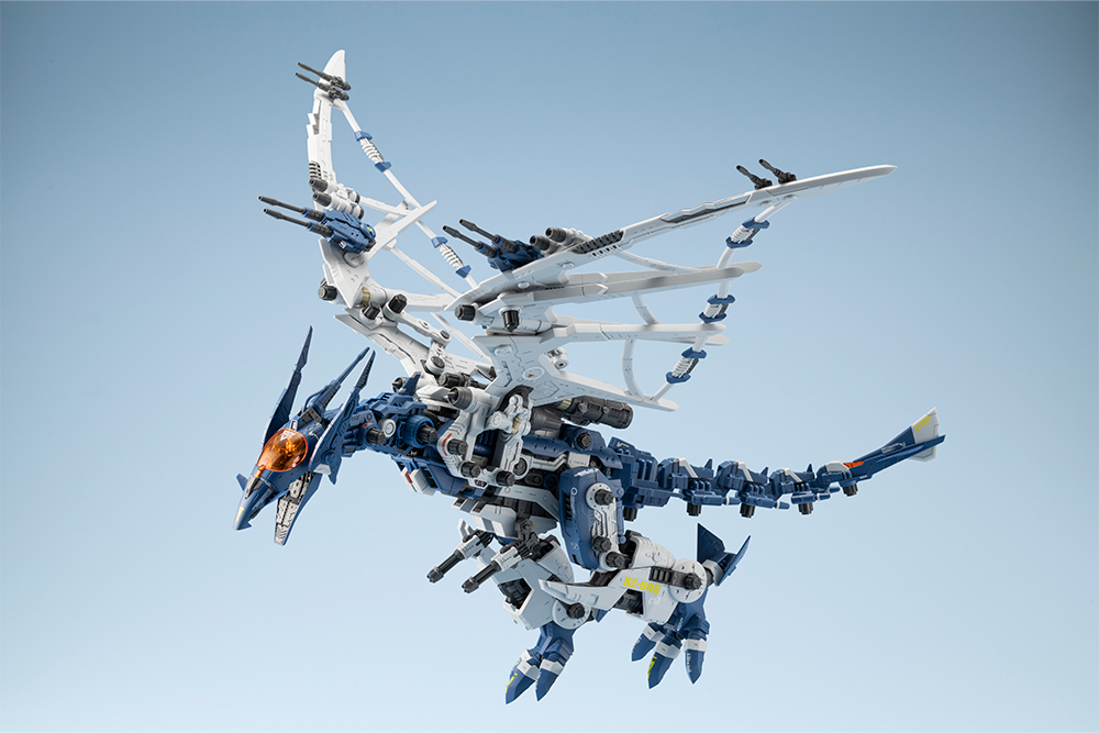 1/72 ZOIDS 洛伊德RZ-045 高空翼龍組裝模型(ZD171)