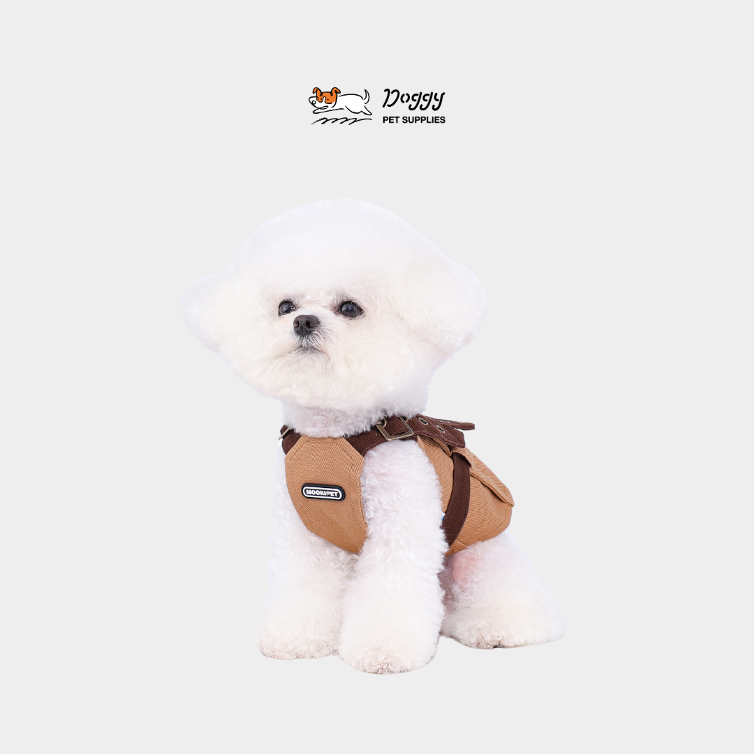 【 mookipet 】牧場牛仔- 帽子/衣服