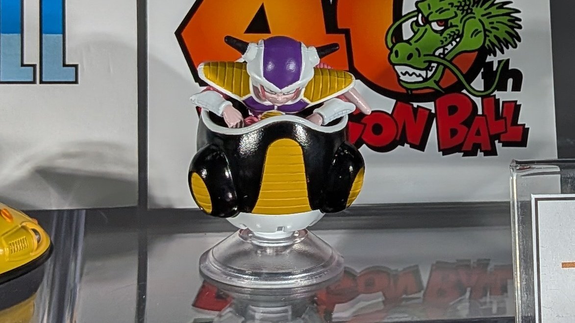 TOMICA ﾄﾞﾘｰﾑﾄﾐｶ ﾄﾐｶ×ﾄﾞﾗｺﾞﾝﾎﾞｰﾙ ﾌﾘｰｻﾞの小型ﾎﾟｯﾄﾞ