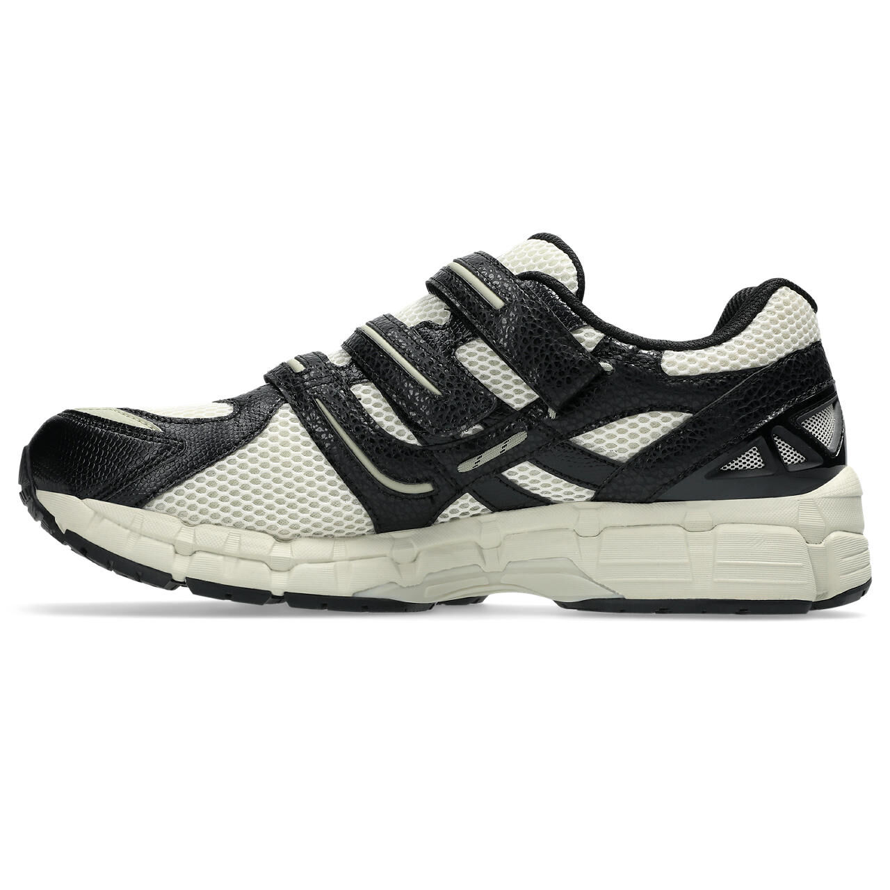 -(A14c)-ASICS X HAL STUDIOS GEL-KAYANO 20 聯名款 男女中性款 運動休閒鞋 米黑色-1203A499-250