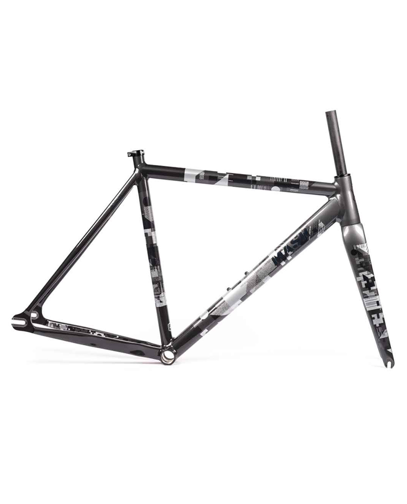 2024 MASH AC-4 Frameset - Charcoal