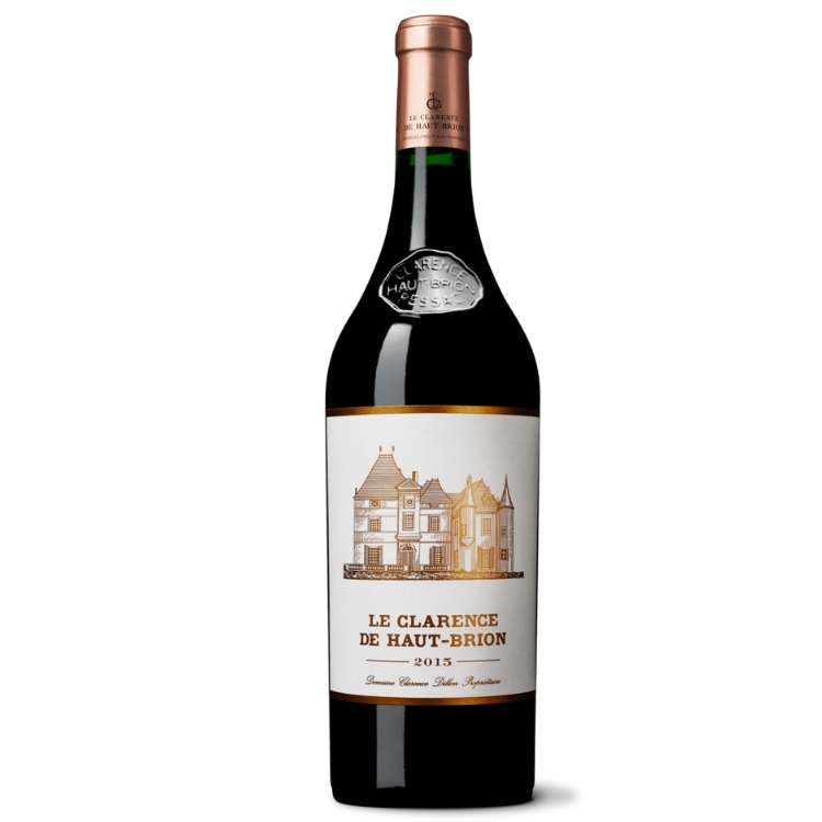 Le Clarence de Haut Brion 2015