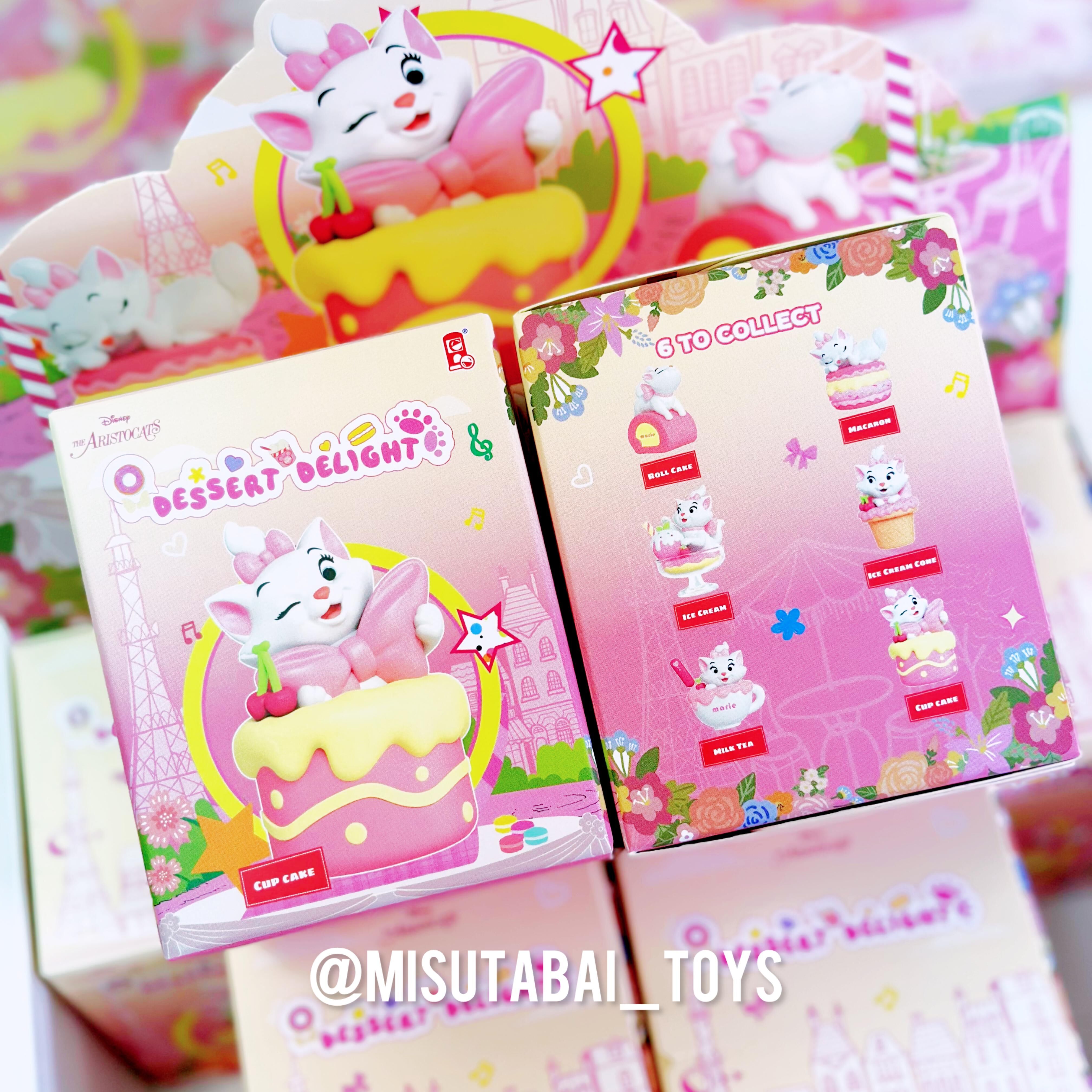 Disney Aristocats Dessert Delight